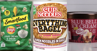 Baller Eats: You Smashing or Passing on These New Snacks On The Market?